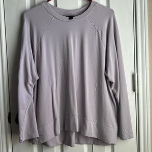 J. Jill long sleeve sweatshirt